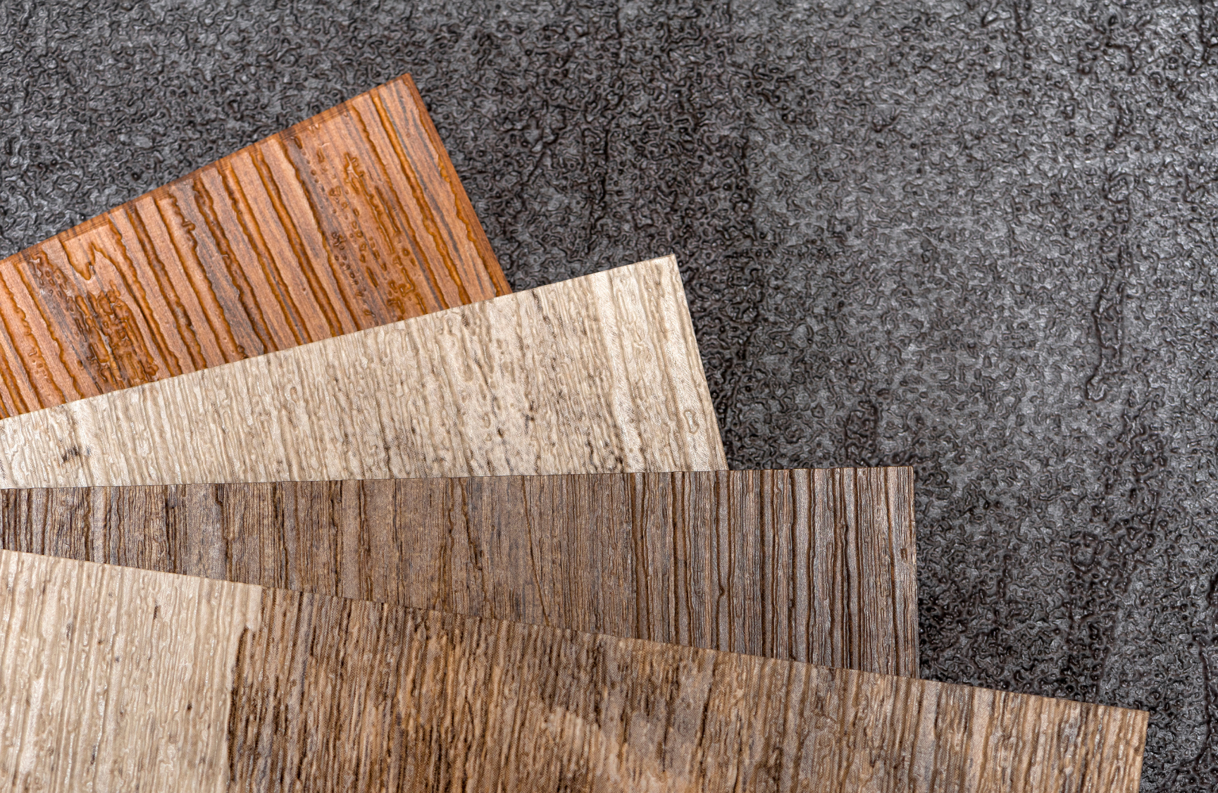 Vinyl flooring