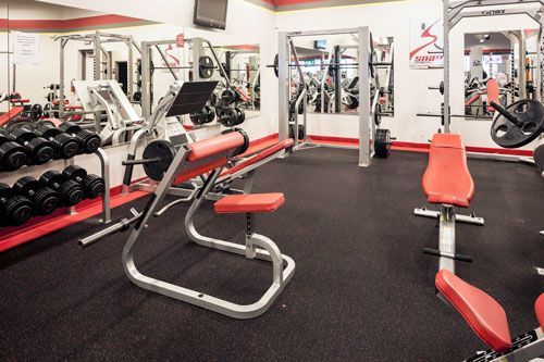 Rubber Flooring