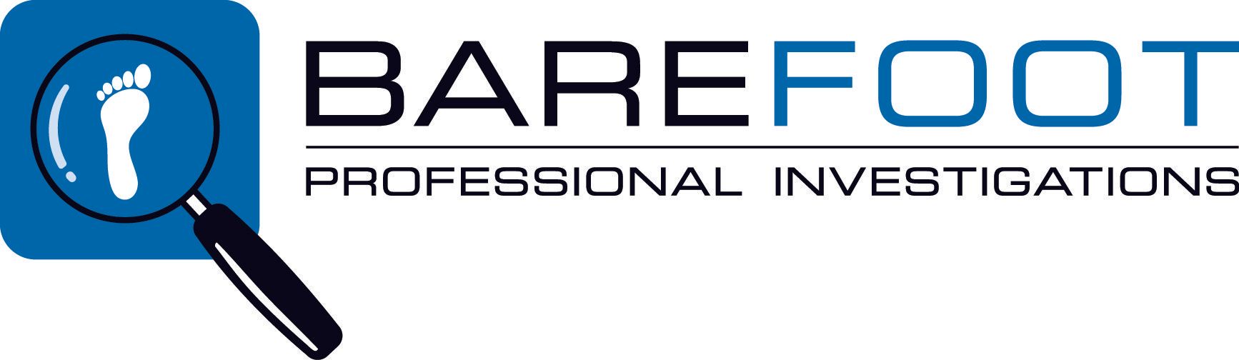 Logo for Barefoot Professional Investigations