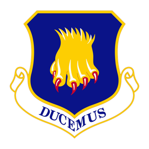 22nd Air Refueling Wing insignia