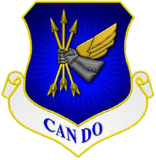305th Air Mobility Wing insignia