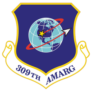 309th AMARG insignia