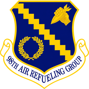 98th Air Refueling Group insignia