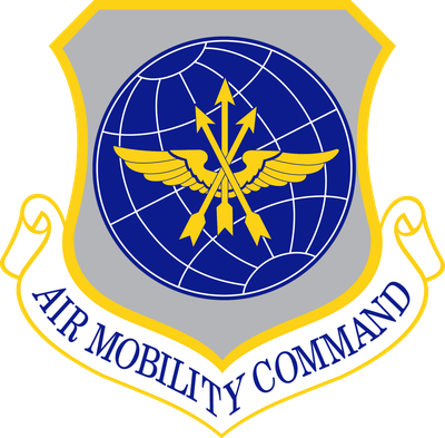 Air Mobility Command insignia