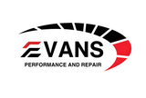 Evans Performance and Repair logo