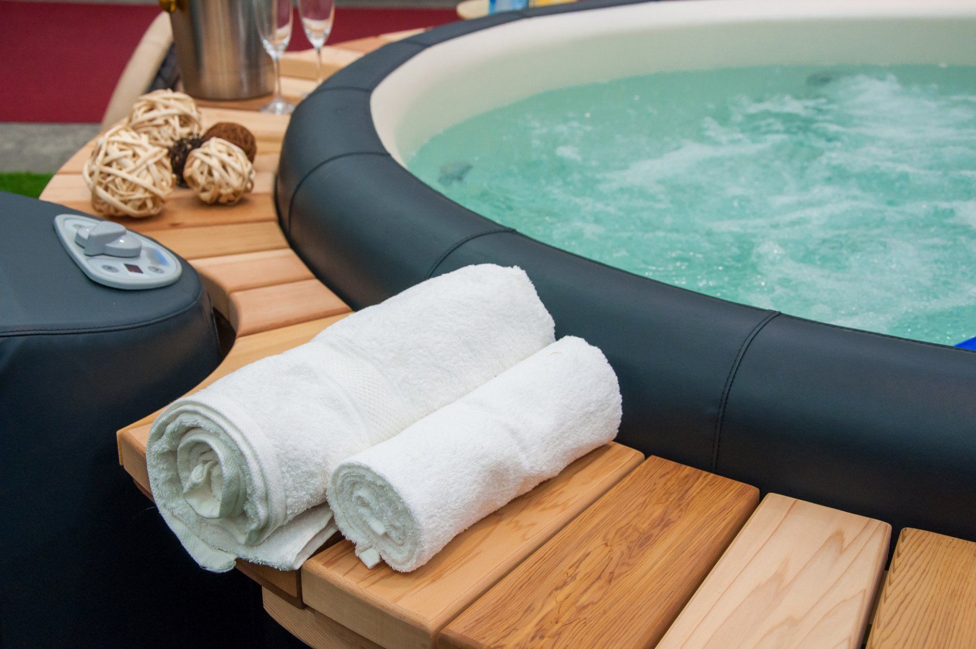 Hot Tub and Sauna Electrician in Denver, CO | Becker Electrical Services Hot Tub and Sauna Electrician in Denver, CO | Becker Electrical Services