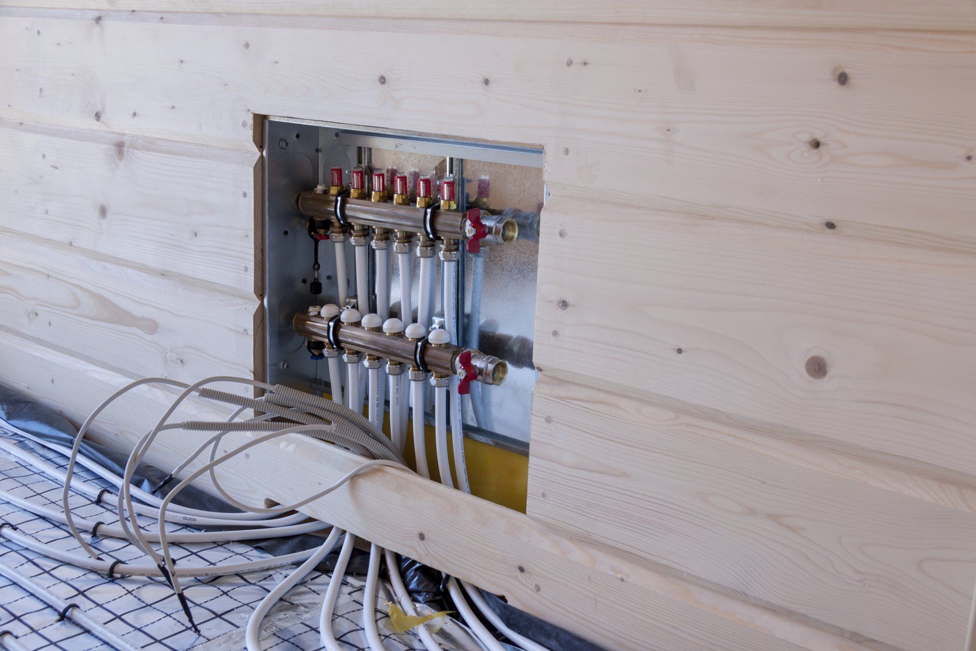 In Floor Heating in Denver, CO | Becker Electrical Services