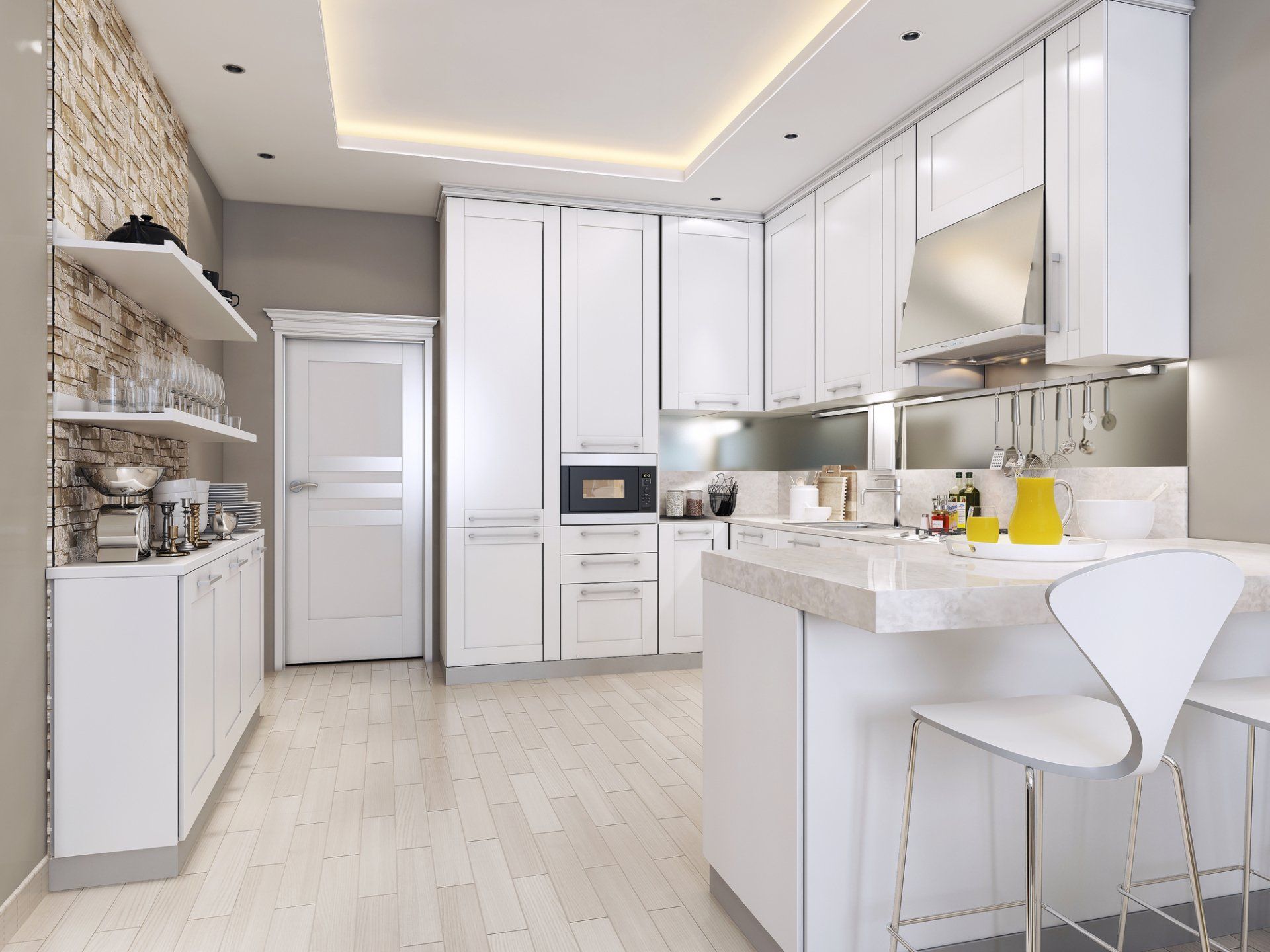 Recessed Lighting Installation in Denver, CO | Becker Electrical Services
