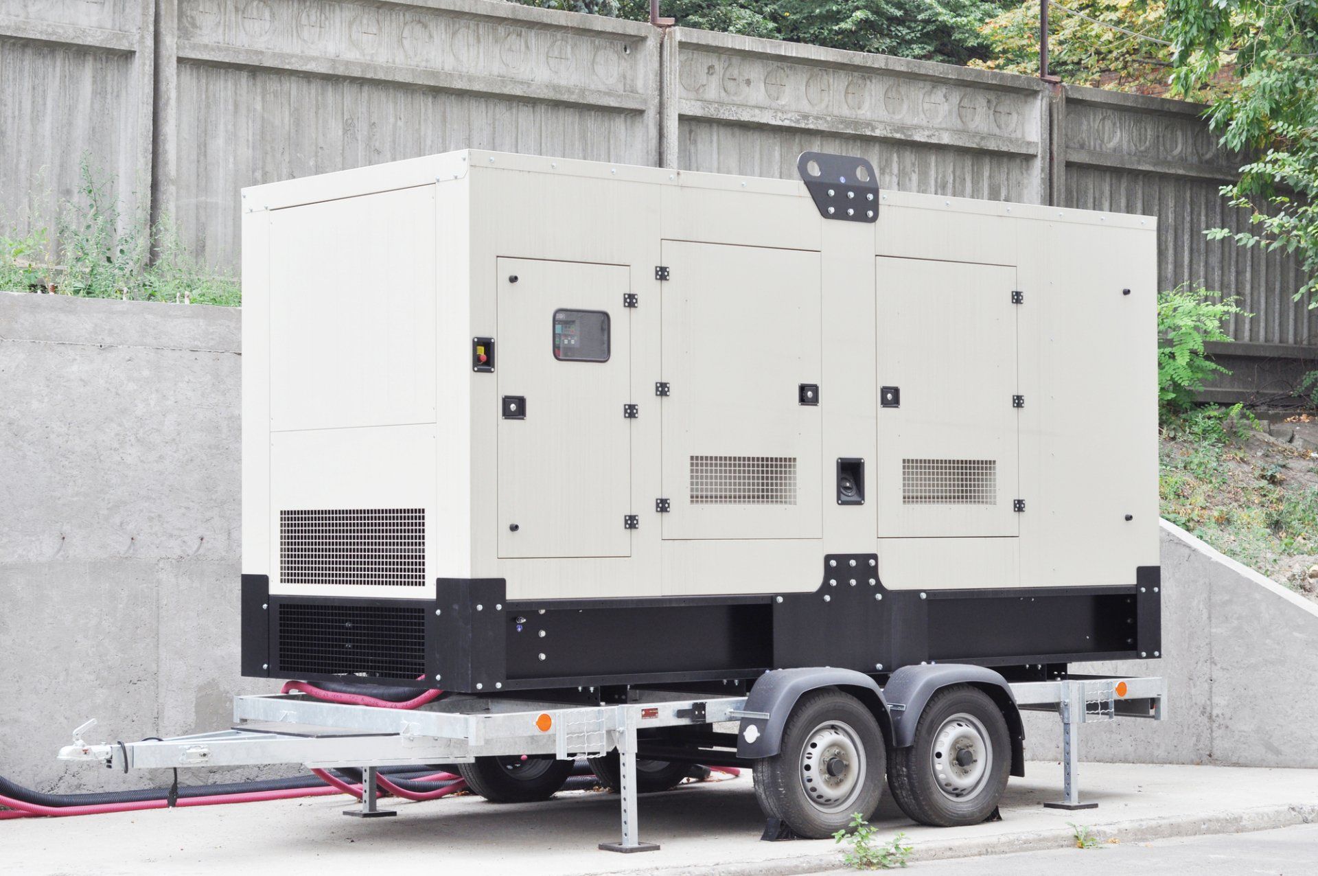Standby Generators in Denver, CO | Becker Electrical Services