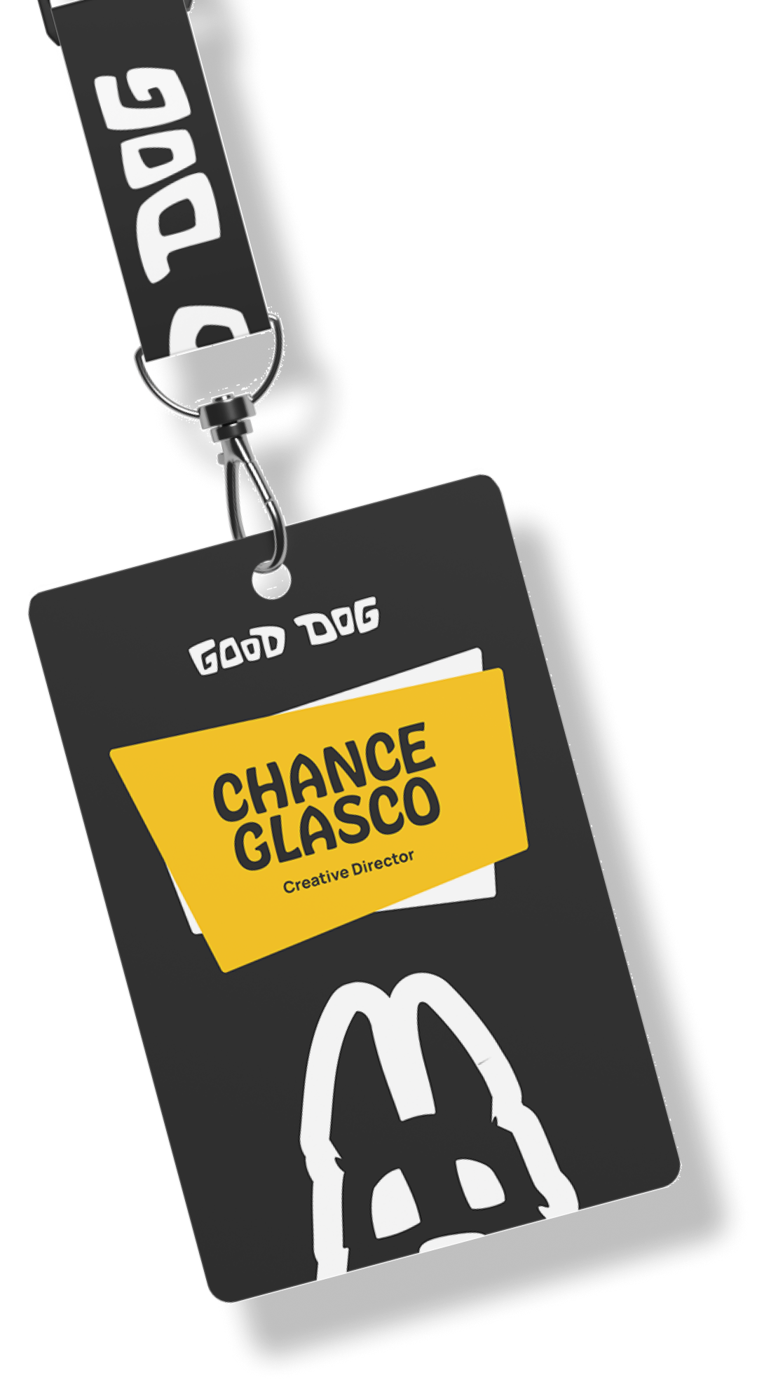 Lanyard with 
