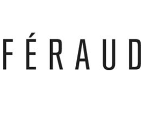 Féraud logo in black sans-serif font.