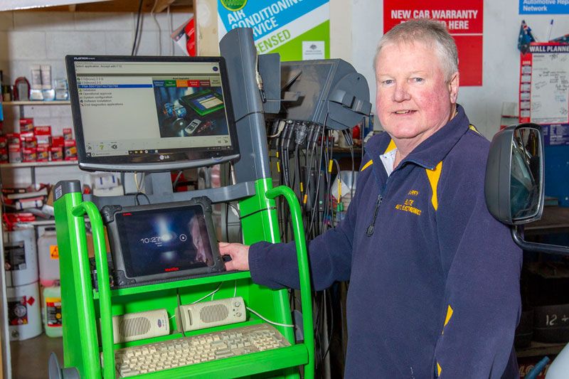 Mechanics Blackwood, S.A Blackwood Auto & Electrical