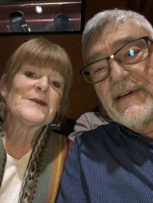 pastors Bruce and Narda