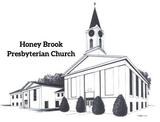 Sketch of Honeybrook Presbyterian Church