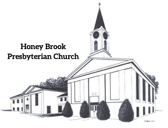 Sketch of Honeybrook Presbyterian Church