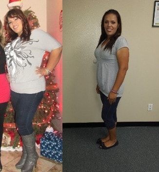 before and after