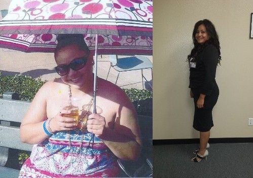 before and after