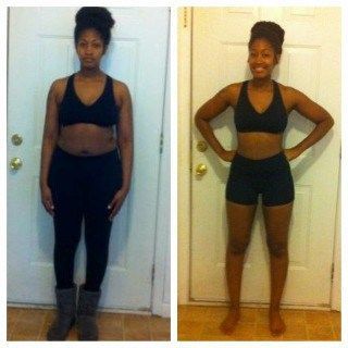 before and after