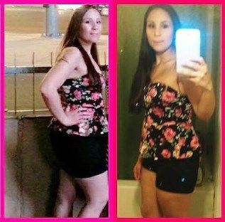 before and after