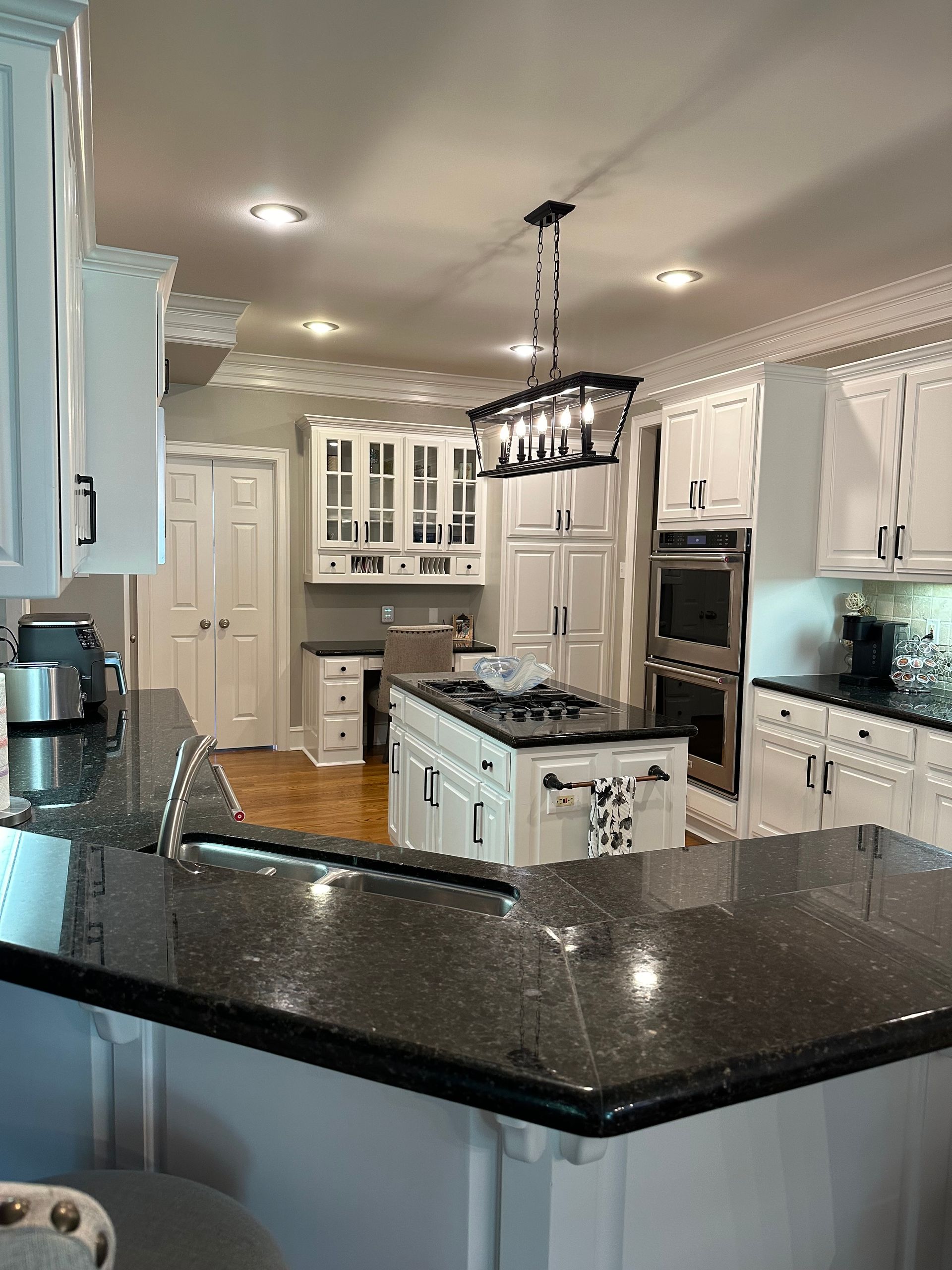 Kitchen Painting Company in Little Rock & Central Arkansas Photo