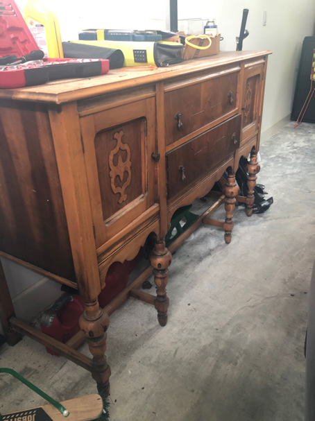 Furniture Painting in Little Rock & Central Arkansas Photo