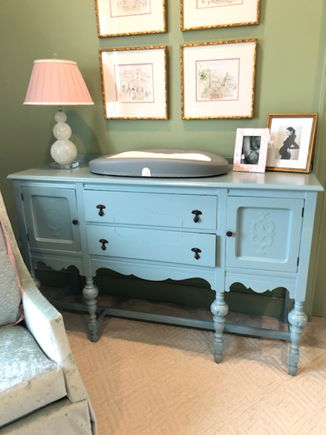 Furniture painting company in Little Rock & Central Arkansas Photo