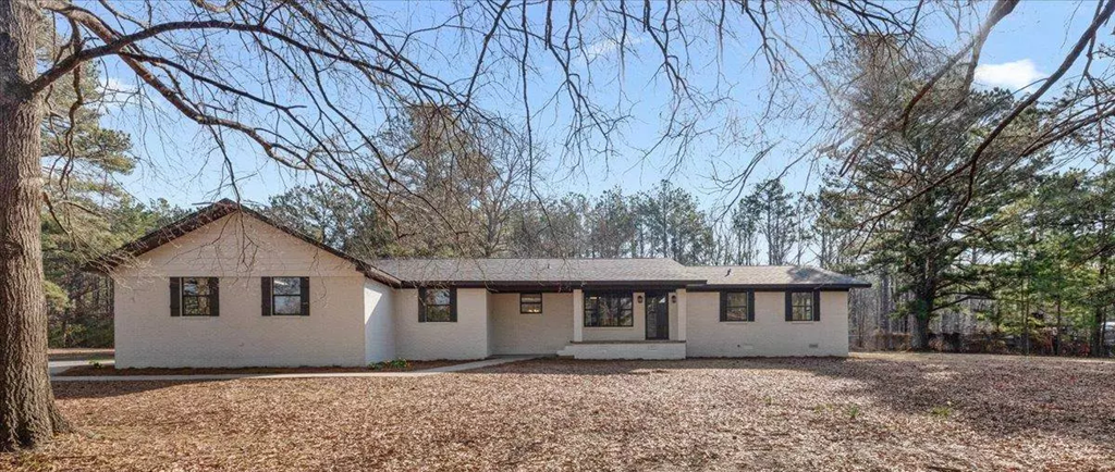 Home before & after painting in Little Rock & Central Arkansas Photo