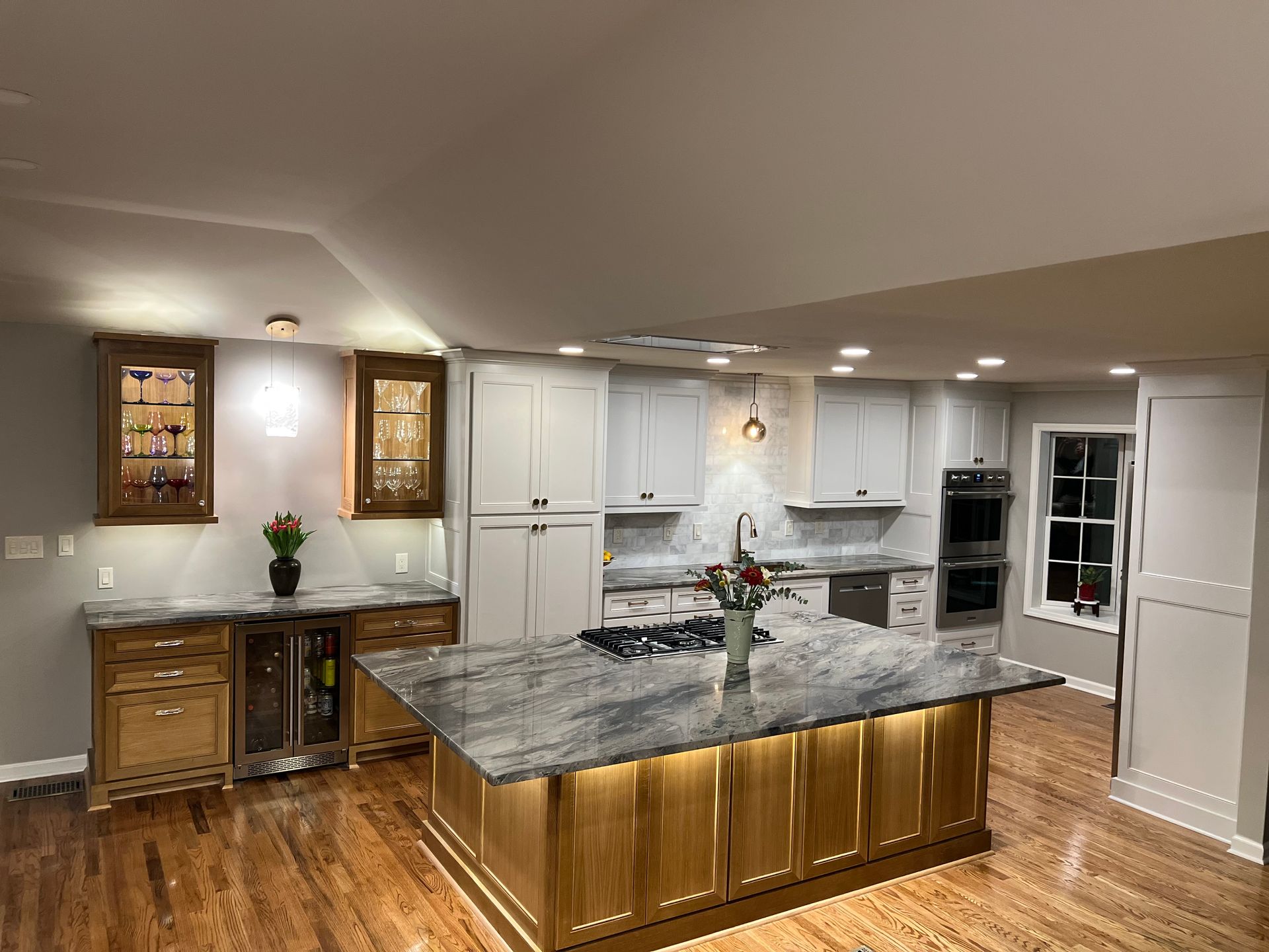 Cabinet Painting in Little Rock Photo
