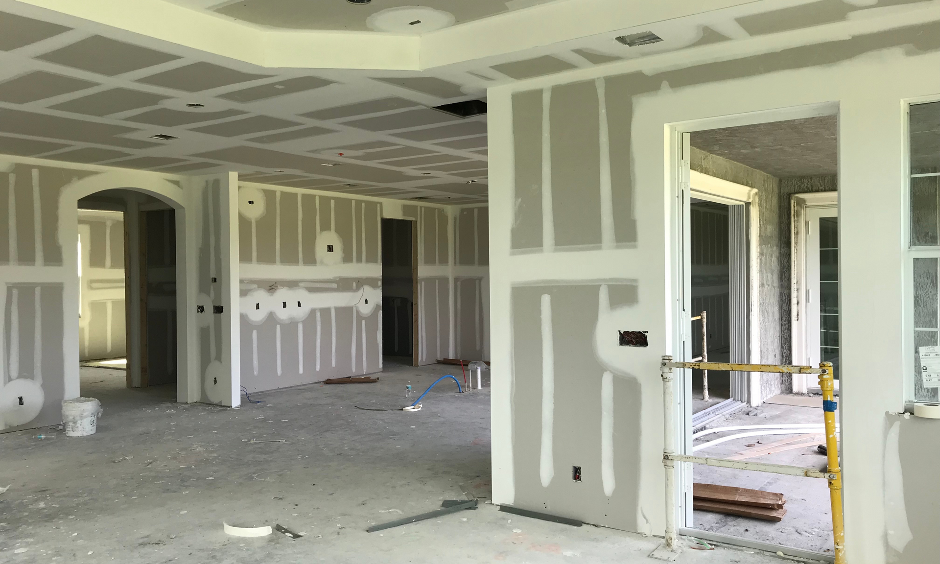 Drywall Finishing Paint Service in Little Rock & Central Arkansas Photo