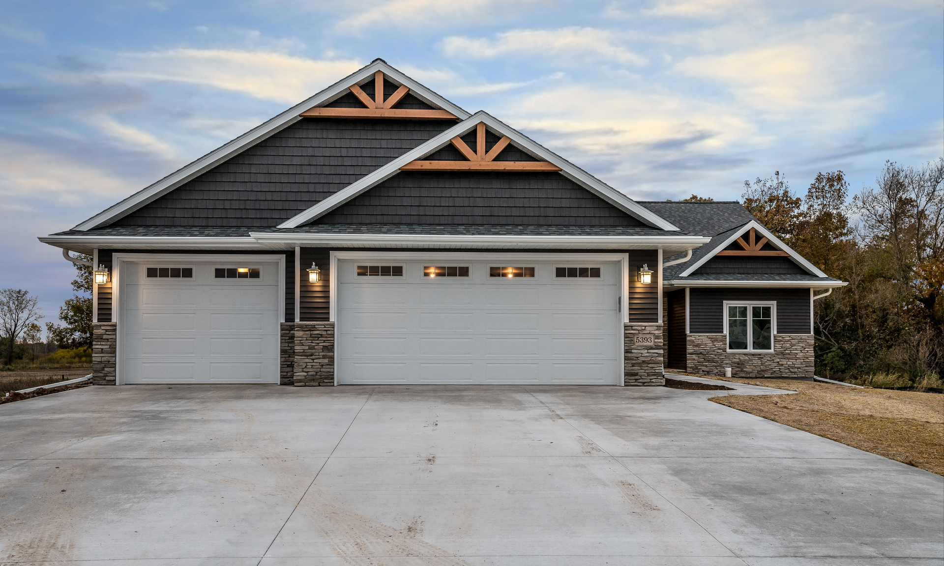 Garage Painters in Little Rock & Central Arkansas Photo