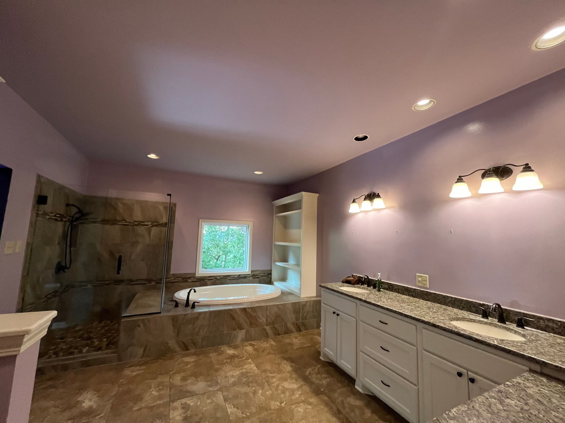 Bathroom Remodel Painters in Little Rock & Central Arkansas Photo