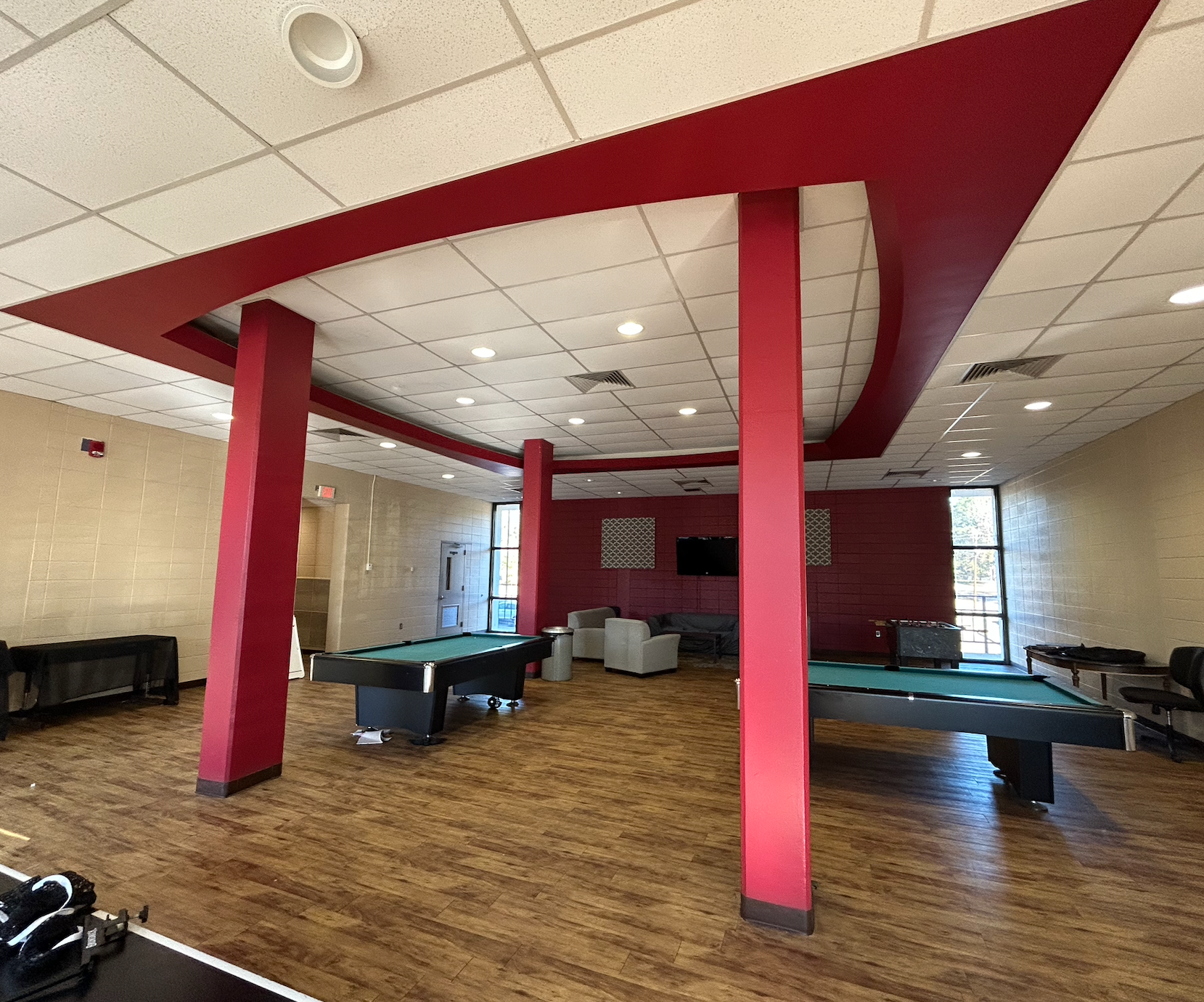 Painting Company for Universities in Little Rock & Central Arkansas Photo