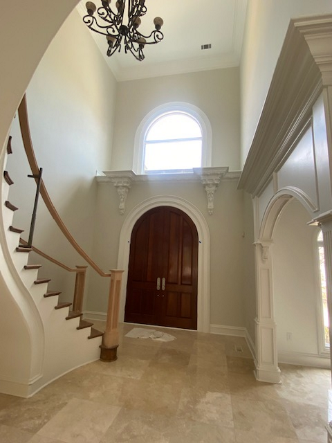 Home Stairwell Painters in Little Rock & Central Arkansas Photo