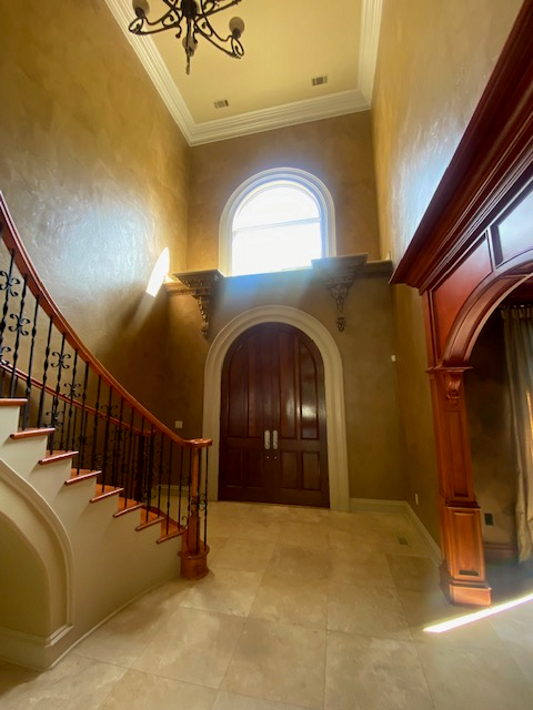 Home Stairwell Painting Company in Little Rock & Central Arkansas Photo