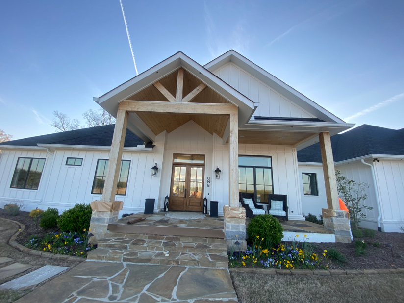 Exterior House Painters in Little Rock & Central Arkansas Photo
