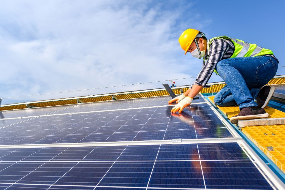 installazione pannelli fotovoltaici