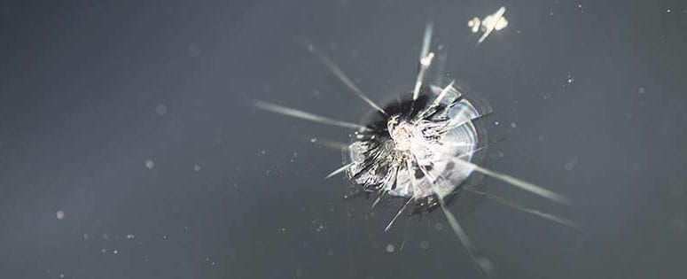 Broken glass — Trusty Glass In Alice Springs, NT