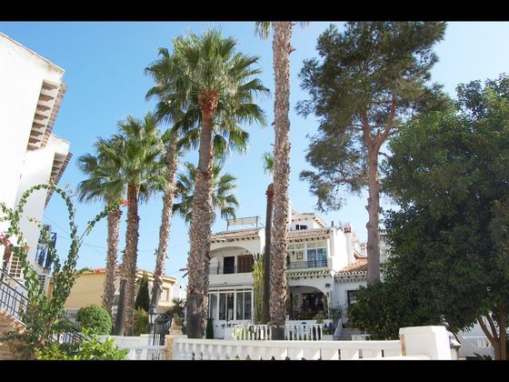 Casa del Ancla Torrevieja, urbanización Camposol Aguas Nuevas
