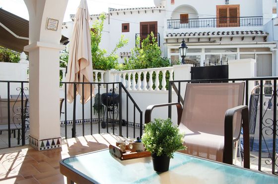 Casa del Ancla Torrevieja, urbanización Camposol Aguas Nuevas