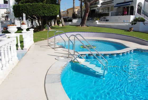Casa del Ancla Torrevieja, urbanización Camposol Aguas Nuevas
