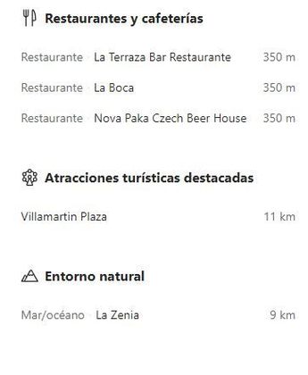 torrevieja playa de la mata casa del ancla camposol aquopolis parque del molino parque aromático zenia boulevar habaneras centro comercial