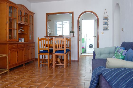 Casa del Ancla Torrevieja, urbanización Camposol Aguas Nuevas