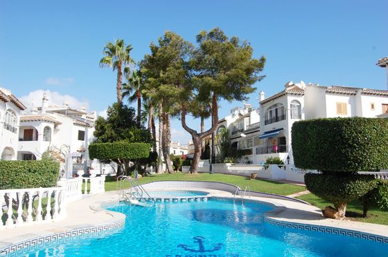 Casa del Ancla Torrevieja, urbanización Camposol Aguas Nuevas