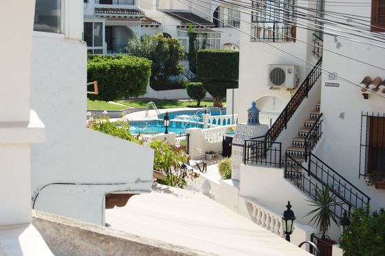 Casa del Ancla Torrevieja, urbanización Camposol Aguas Nuevas