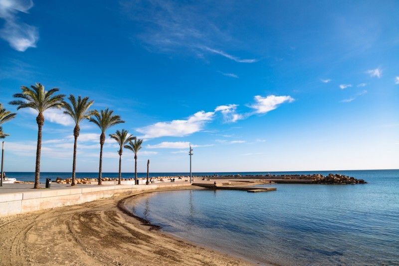 torrevieja playa de la mata casa del ancla aquopolis parque del molino parque aromático zenia boulevar habaneras centro comercial
