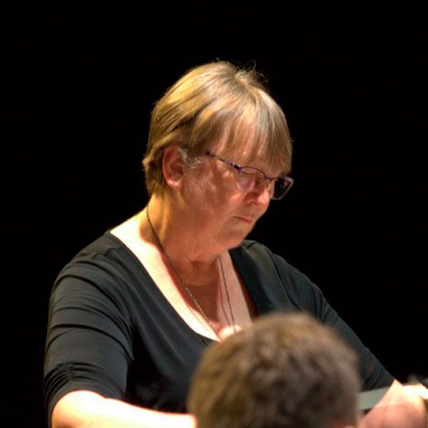 Image of Artalogue Founder and NRPA President, Caroline Ryan