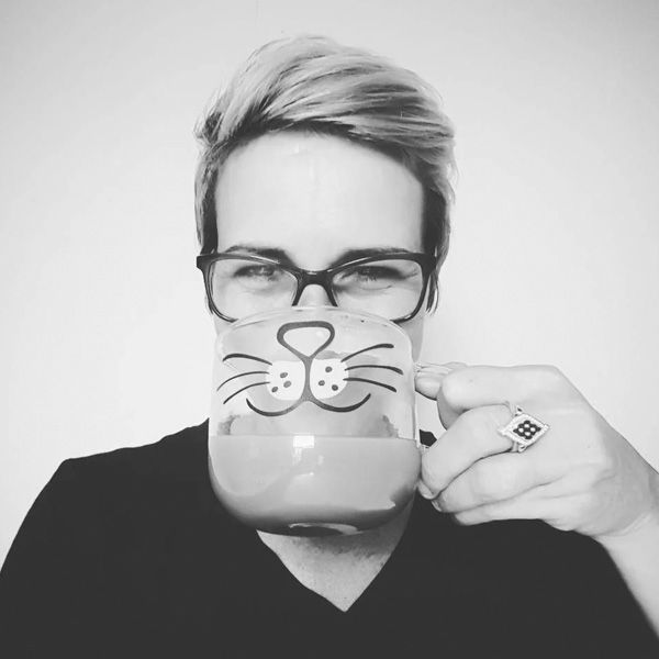 Image of Artalogue Founding Member, Owner of Creativore, Chantal Lahey