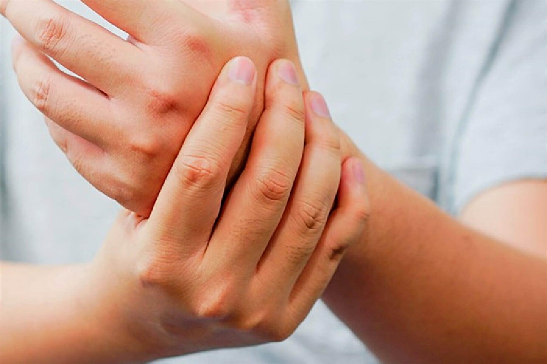 DR. ELIUT DEHESA CORTES - TENOSENOVITIS DE QUERVAIN