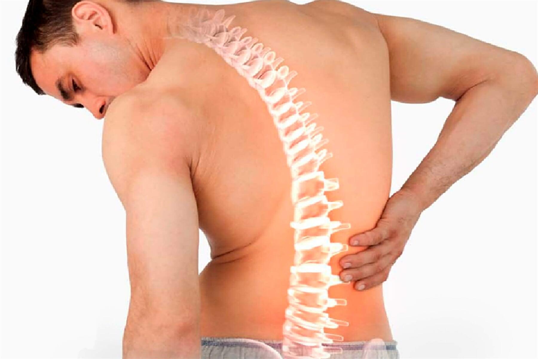 DR. ELIUT DEHESA CORTES - LUMBALGIA