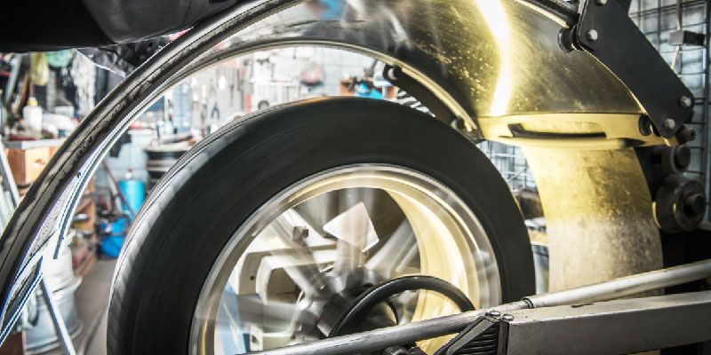 Wheel Balancing